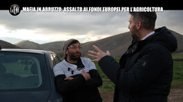 PECORARO: Mafia in Abruzzo: assalto ai fondi europei per l'agricoltura thumbnail