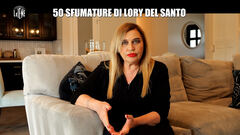 GASTON ZAMA: 50 sfumature di Lory Del Santo