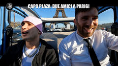 DE DEVITIIS: Capo Plaza: due amici a Parigi