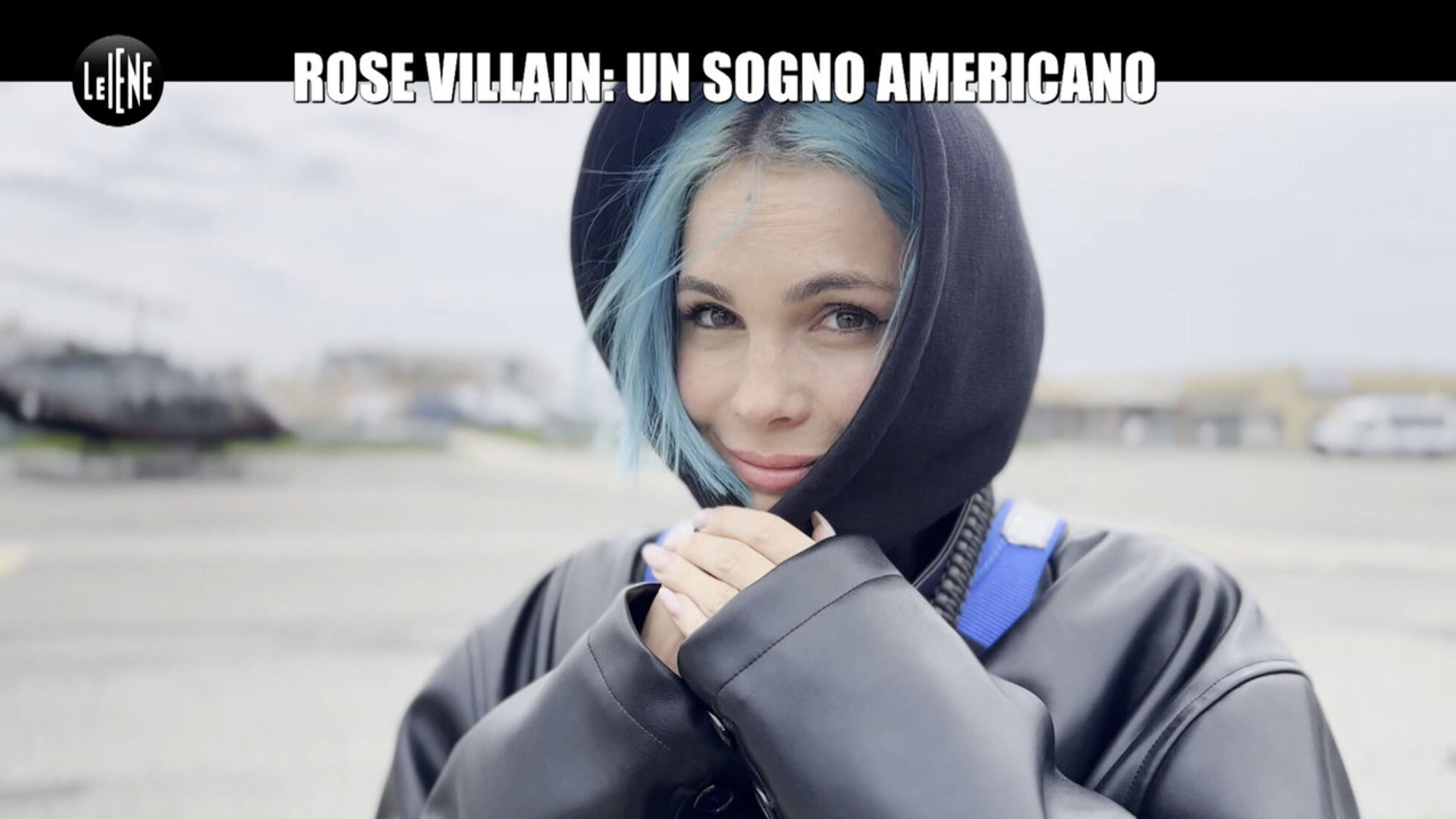 Le Iene: DE DEVITIIS: Rose Villain: Un sogno americano Video | Mediaset  Infinity