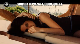 VIVIANI: Suicida in piazza: i dubbi sull'ex thumbnail