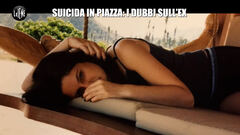 VIVIANI: Suicida in piazza: i dubbi sull'ex
