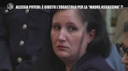 MONTELEONE: Alessia Pifferi: è giusto l'ergastolo per la "madre assassina"? thumbnail