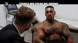 CORTI: Sterile per colpa del doping thumbnail