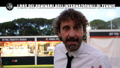 ROMA: I ras dei paninari agli Internazionali di tennis