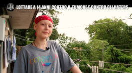 PECORARO: Lottare a 14 anni contro il tumore e contro gli haters thumbnail