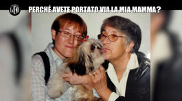 DE GIUSEPPE: Perché avete portato via la mia mamma? thumbnail
