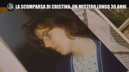 NINA: La scomparsa di Cristina: un mistero lungo 30 anni thumbnail