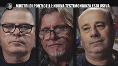 GOLIA: Mostri di Ponticelli: nuova testimonianza esclusiva