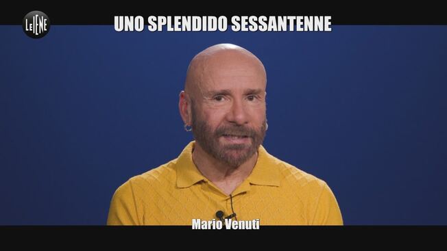 INTERVISTA: Mario Venuti