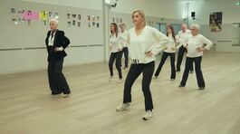 La lezione di danza di Carla Gozzi e Cristina thumbnail