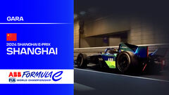 Round 13 - E-Prix Shanghai | Gara 2