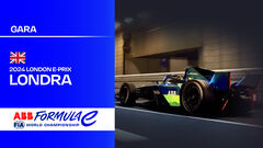 E-Prix | Londra gara 2