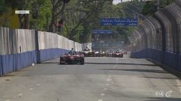 La partenza dell'E-Prix San Paolo thumbnail