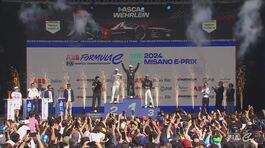 Il podio di Misano E-Prix 2024 thumbnail