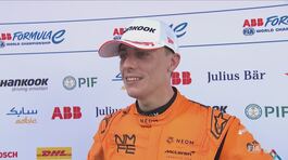 Jakes Hughes: " Aspettavo questo risultato dall'anno scorso" thumbnail