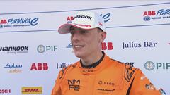 Jakes Hughes: " Aspettavo questo risultato dall'anno scorso"