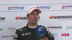 Da Costa: "Una vittoria è sempre una vittoria"