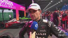 Evans:" Ho dato il mio massimo, abbiamo messo pressione, però oggi Porsche e Wehrlein sono stati più forti"