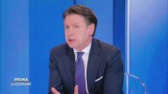Giuseppe Conte: "Il fascismo è un reato"