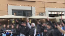 Roma: saluti romani prima del derby thumbnail
