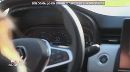 Bologna: 30 km orari, il limite della discordia thumbnail