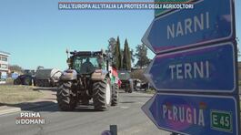 La protesta degli agricoltori thumbnail