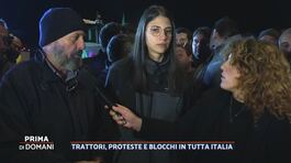 Trattori, proteste e blocchi in tutta Italia thumbnail
