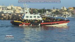 Polemiche sull'immigrazione dopo lo stupro di Catania thumbnail