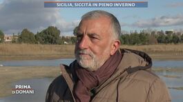 Sicilia, siccità in pieno inverno thumbnail