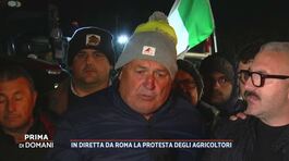 Roma: continua la protesta degli agricoltori thumbnail
