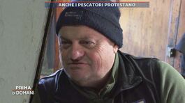 La protesta dei pescatori thumbnail
