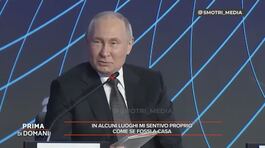 Putin: "L'Italia ci è sempre stata vicina" thumbnail