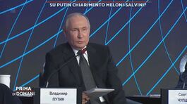 Su Putin chiarimento Meloni - Salvini? thumbnail