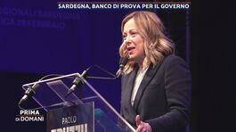 Sardegna, banco di prova per il Governo thumbnail