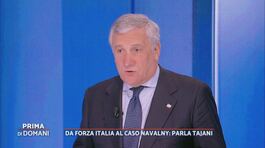 Da Forza Italia al caso Navalny: parla Antonio Tajani thumbnail