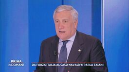 Le parole di Vladimir Putin alla studentessa italiana: l'opinione di Antonio Tajani thumbnail