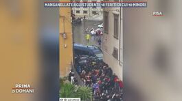 Manganellate agli studenti, 18 feriti di cui 10 minori thumbnail