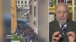 Antonio Caprarica e le manifestazioni a Pisa e Firenze thumbnail