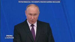 Putin minaccia l'Occidente: rischio guerra nucleare thumbnail