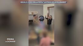 Giulia Tramontano, il video della festa: "Impagnatiello la stava già avvelenando" thumbnail