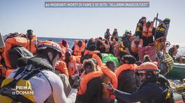 60 migranti morti di fame e di sete: "Allarmi inascoltati" thumbnail