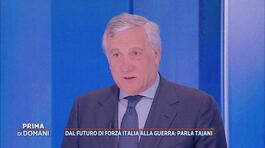 Antonio Tajani: "Forza Italia è in costante crescita" thumbnail