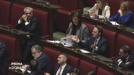 Meloni, tra lo show alla Camera all'Europa thumbnail