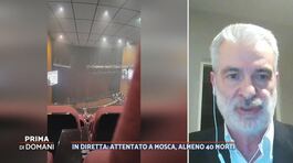 Attentato a Mosca: le parole di Alberto Zanconato thumbnail