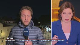 Ultim'ora USA: imminente la risposta di Israele thumbnail