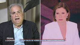 Ilaria Salis: se verrà eletta, sarà scarcerata? thumbnail