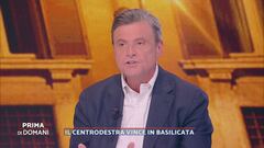 Elezioni in Basilicata: parla Carlo Calenda