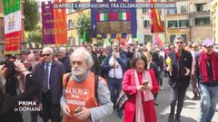 25 aprile e antifascismo: le celebrazioni a Roma