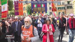 25 aprile e antifascismo: le celebrazioni a Roma thumbnail
